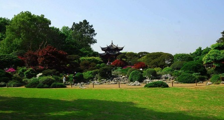 艺境与绿韵的深度交融 绿美艺环境建设集团与风景园林建设工程探索