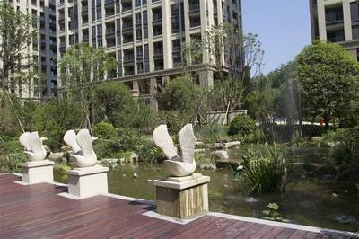 匠心筑景 杭州申华景观建设引领2017风景园林工程新风尚