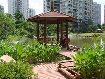 西安园林绿化工程中的风景园林建设路径探索